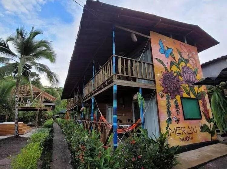 Hotelli Meraki Nuqui