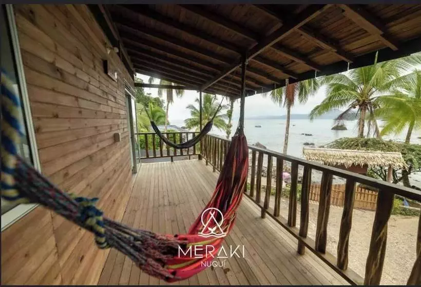 Hotelli Meraki Nuqui