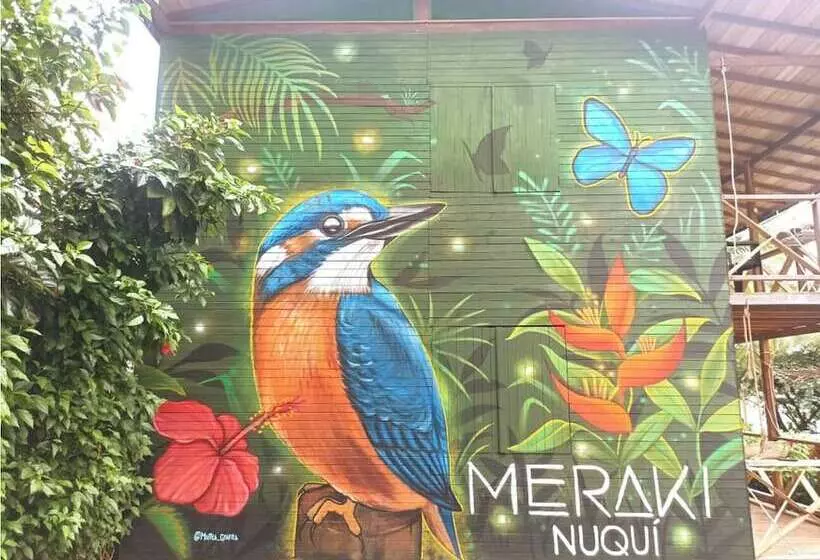 Hotelli Meraki Nuqui