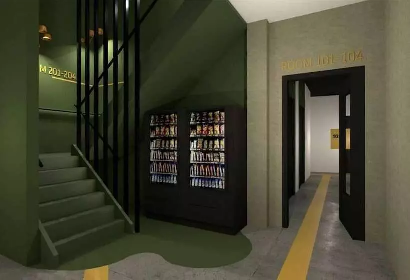 Little Monkey Hostel   Private Pods