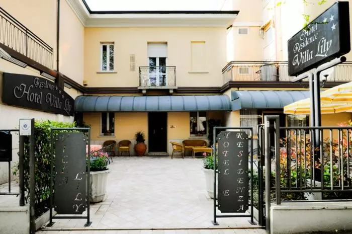 Residence Villa Lily