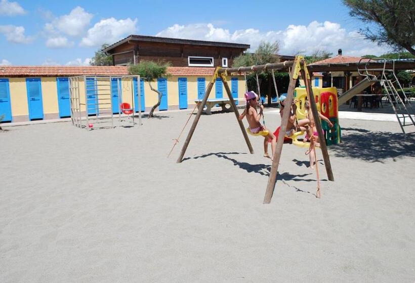 پانسیون Affittacamere Ambra