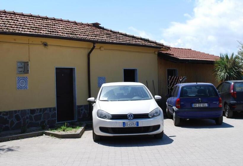 پانسیون Affittacamere Ambra