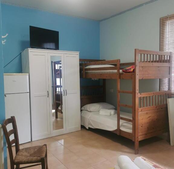 پانسیون Affittacamere Ambra