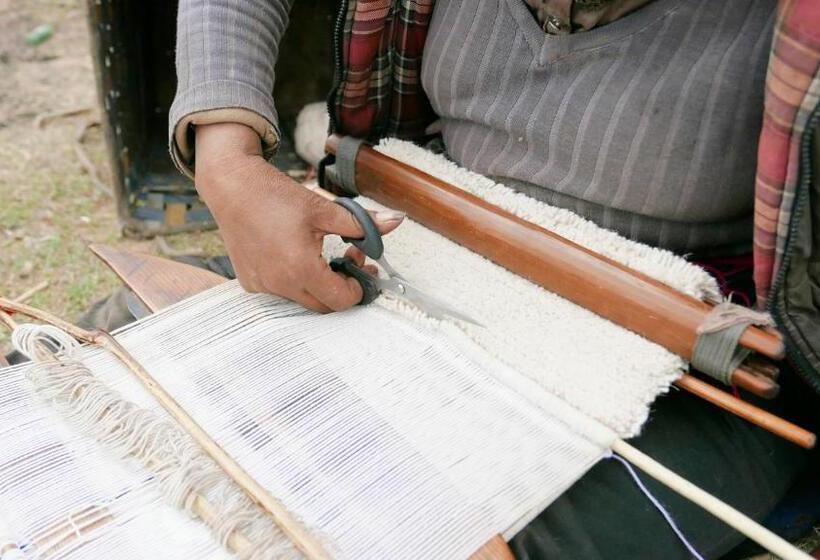 Bed & Breakfast Courtyard Shangri La 藏舍小院