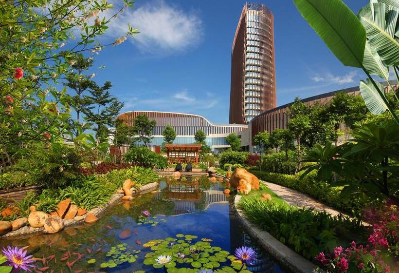 Fliport Hotel Zhangzhou Yuanshan