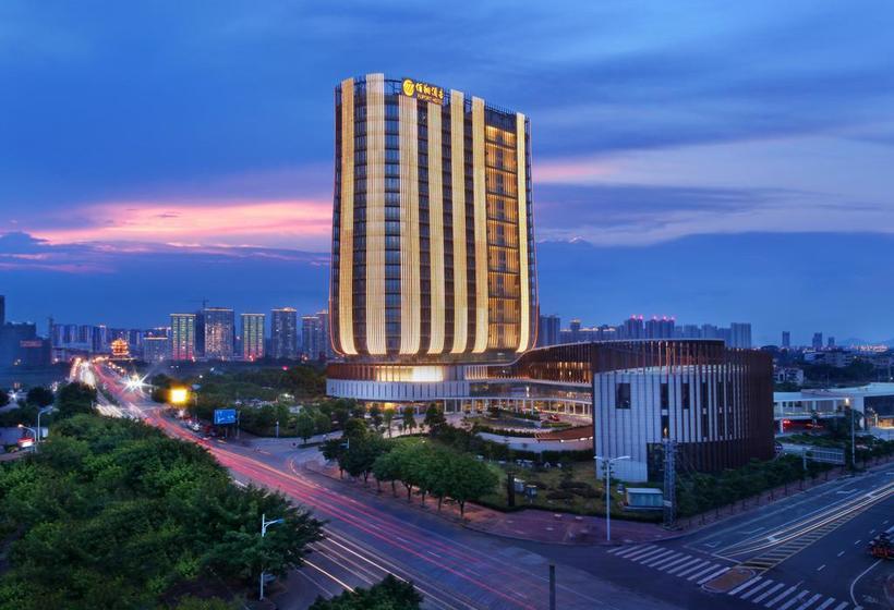 Fliport Hotel Zhangzhou Yuanshan