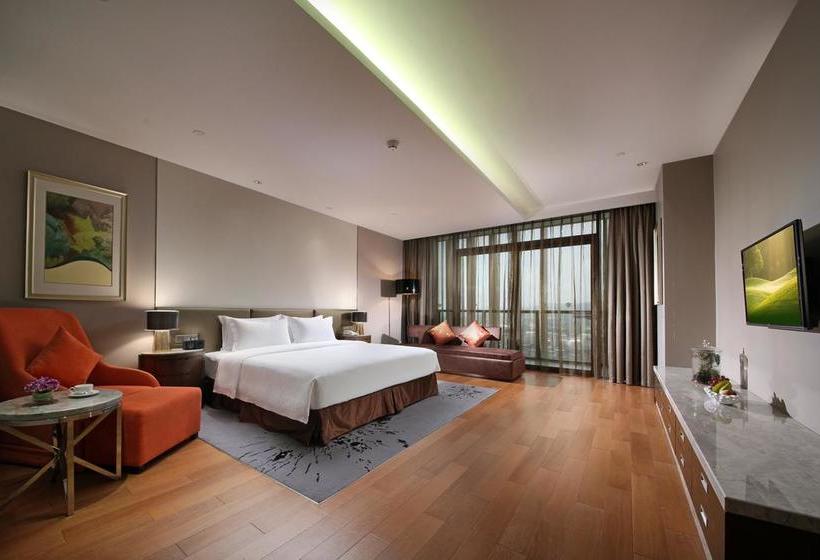 Fliport Hotel Zhangzhou Yuanshan