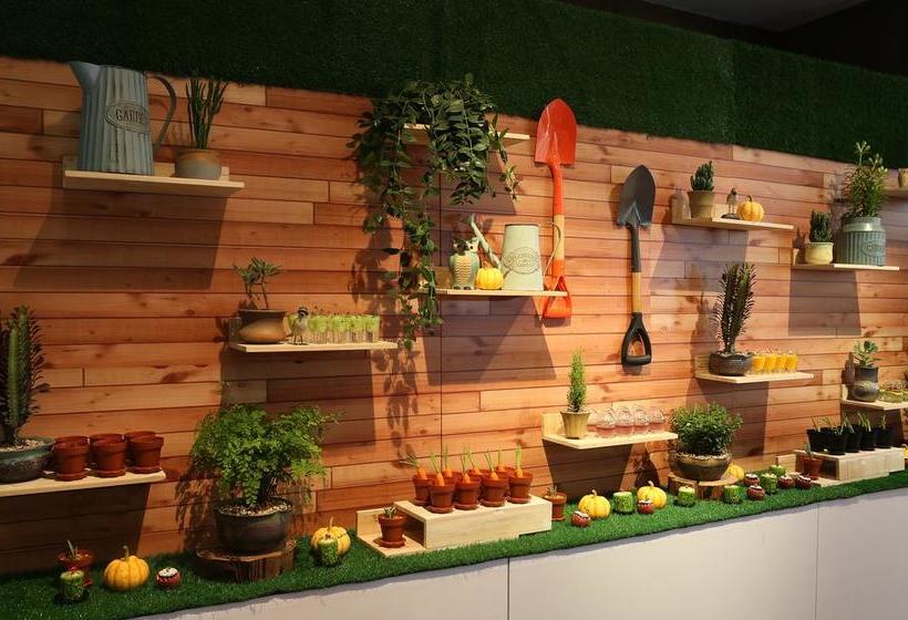 Fliport Hotel Zhangzhou Yuanshan