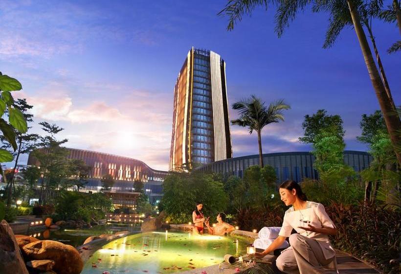 Fliport Hotel Zhangzhou Yuanshan