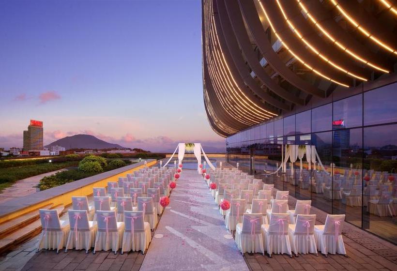 Fliport Hotel Zhangzhou Yuanshan