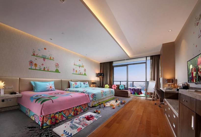 Fliport Hotel Zhangzhou Yuanshan