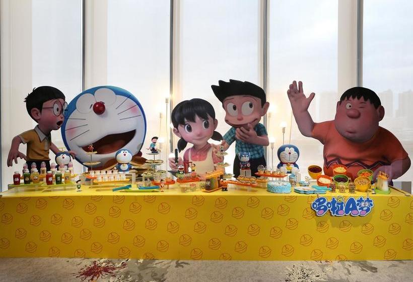 Fliport Hotel Zhangzhou Yuanshan