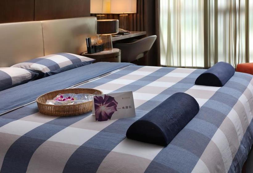 Fliport Hotel Zhangzhou Yuanshan