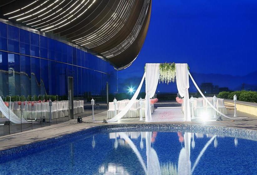 Fliport Hotel Zhangzhou Yuanshan