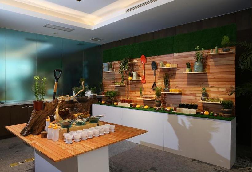 Fliport Hotel Zhangzhou Yuanshan