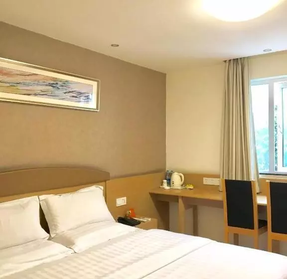 ホテル 7days Inn Chengdu Wuda Garden