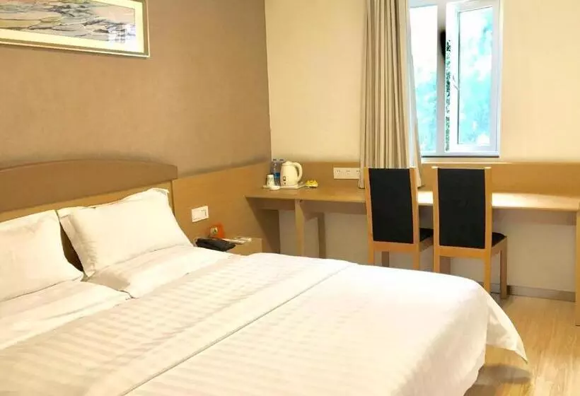 ホテル 7days Inn Chengdu Wuda Garden
