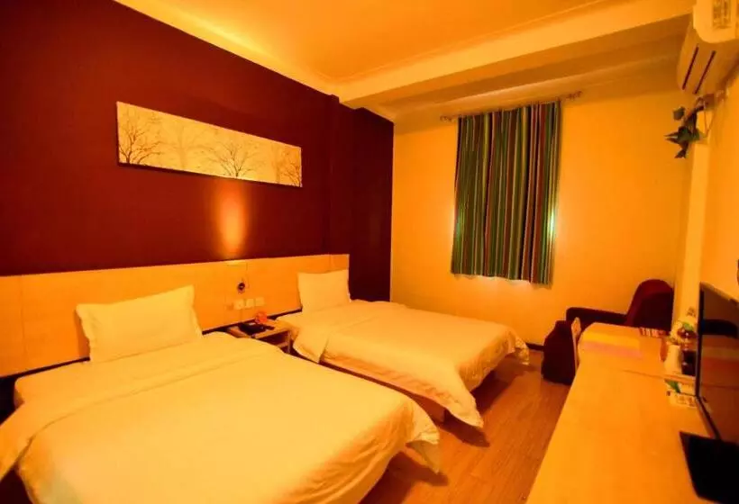 Hotelli 7days Inn Luoyang Longmen Avenue Normal College