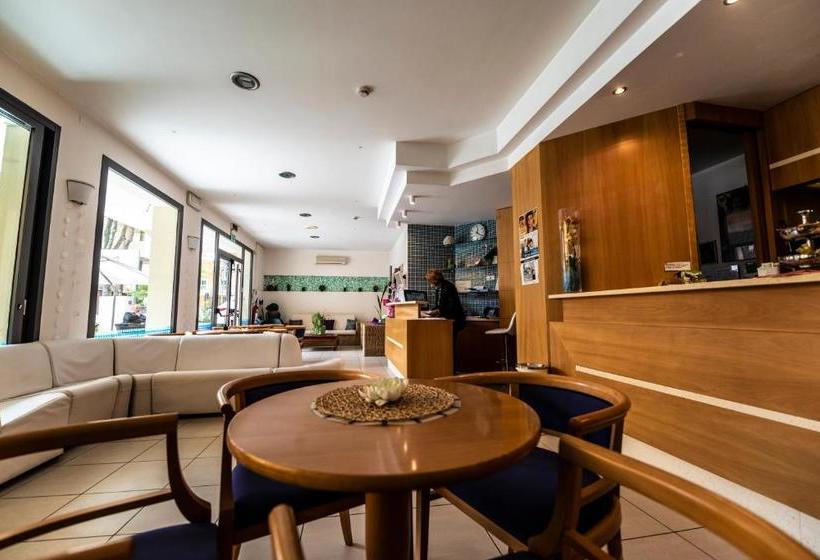 בית מלון כפרי Chris