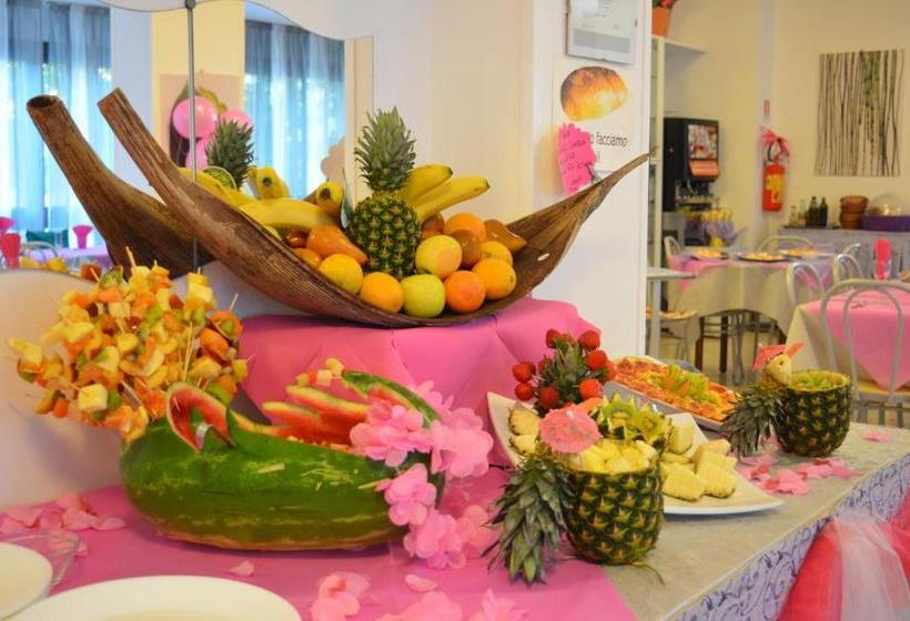 בית מלון כפרי Chris