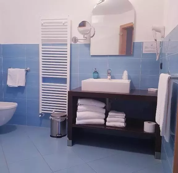 هتل Ciasa Alpina Relax