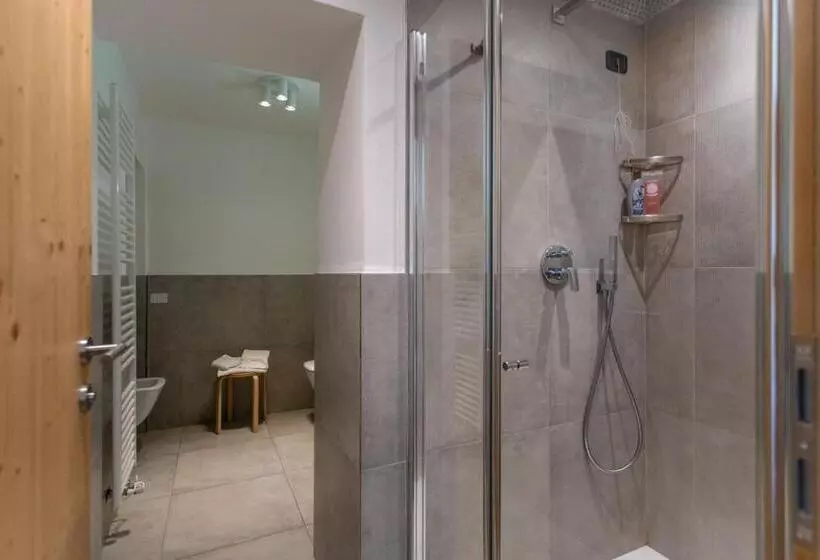هتل Ciasa Alpina Relax
