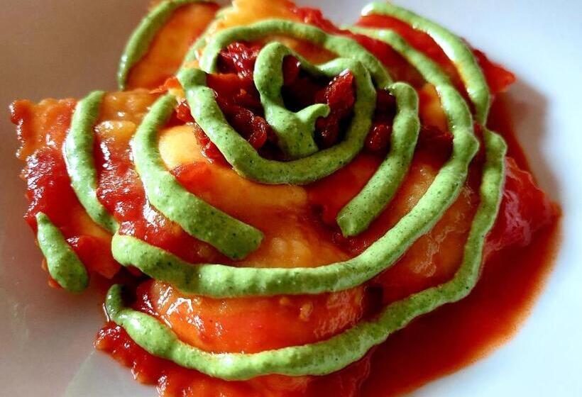 ホテル Ciasa Alpina Relax