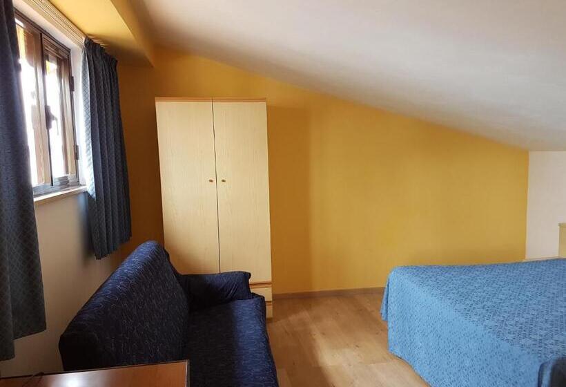 هتل Eden Sul Lago