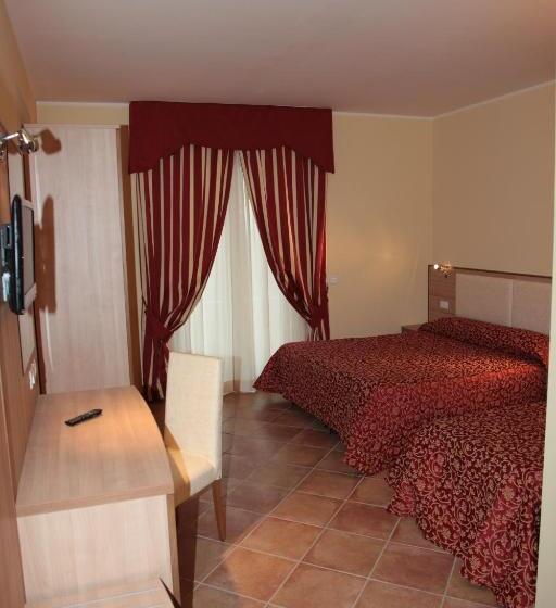 هتل Eden Sul Lago