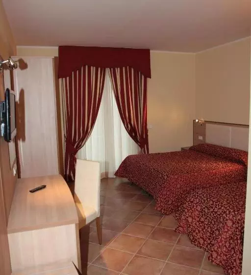 هتل Eden Sul Lago