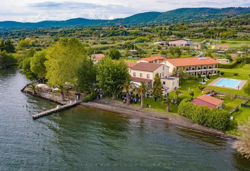 هتل Eden Sul Lago