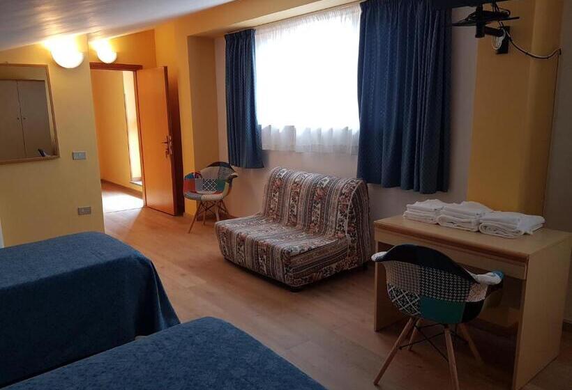 هتل Eden Sul Lago