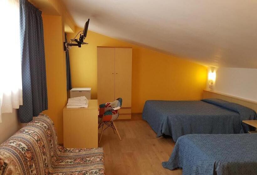 هتل Eden Sul Lago