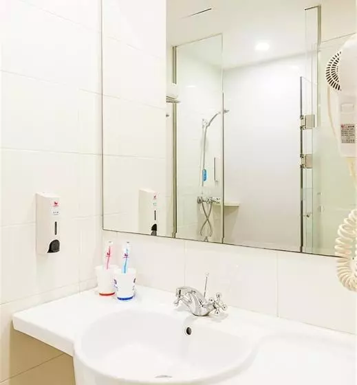 ホテル Hanting  Fuzhou Wuyizhong Road