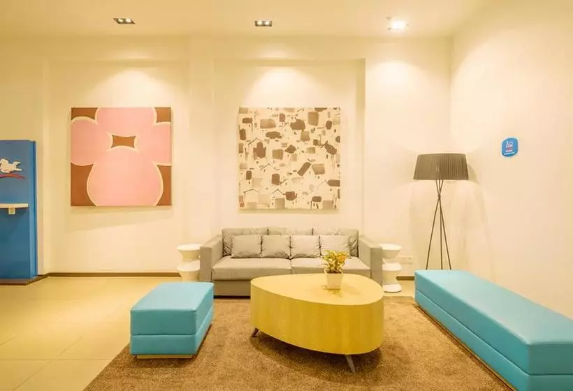 ホテル Hanting Express Haikou Chengxi Rd