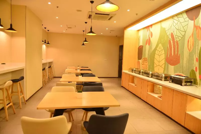 ホテル Hanting  Hanzhong North Street