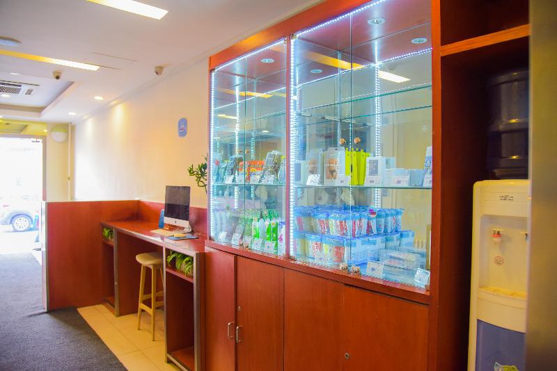 Отель Hanting  Jiuquan Changxing Electric Market