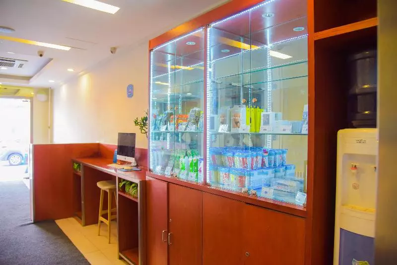 ホテル Hanting  Jiuquan Changxing Electric Market