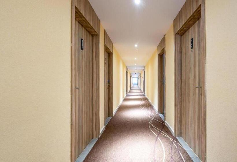 Hanting Hotel Nanchang Tengwangge Wanshougong