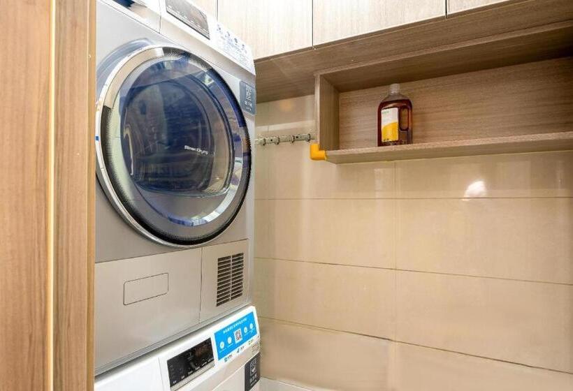 Hanting Hotel Nanchang Tengwangge Wanshougong