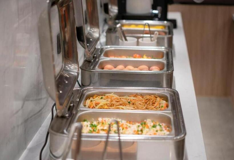 Hanting Hotel Nanchang Tengwangge Wanshougong