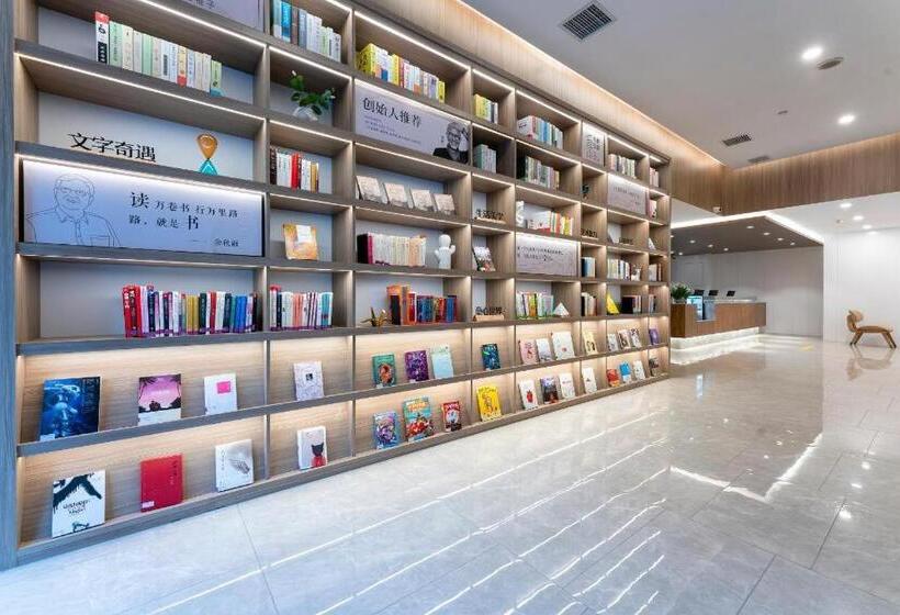 Hanting Hotel Nanchang Tengwangge Wanshougong