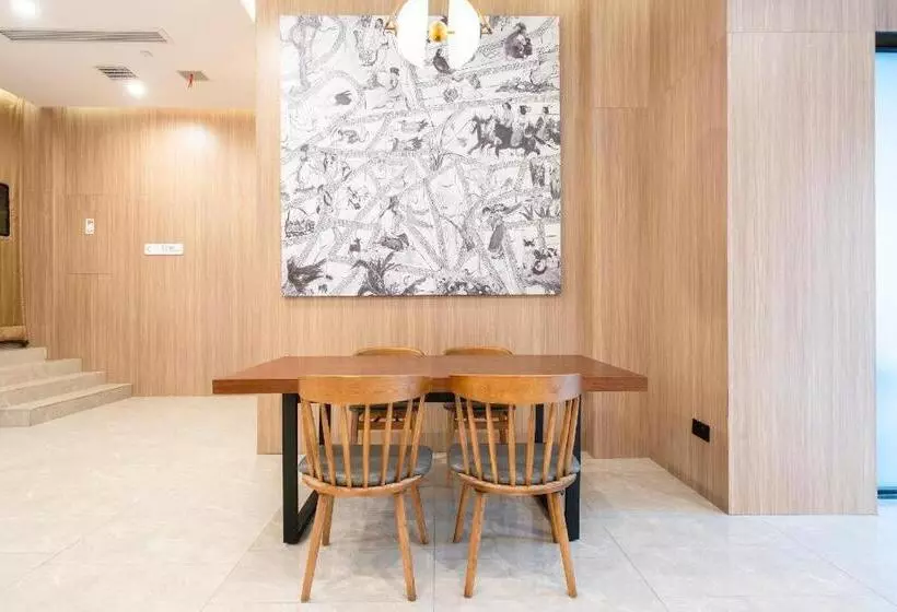 Hanting Hotel Nanchang Tengwangge Wanshougong