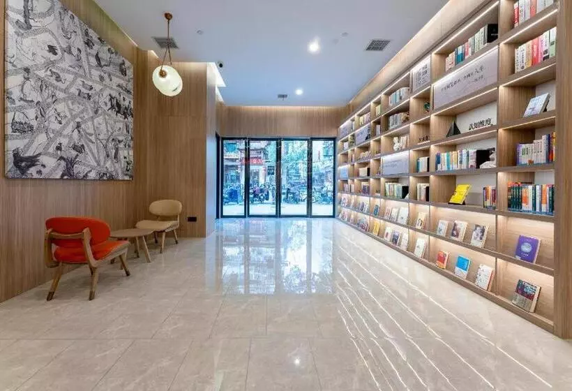 Hanting Hotel Nanchang Tengwangge Wanshougong