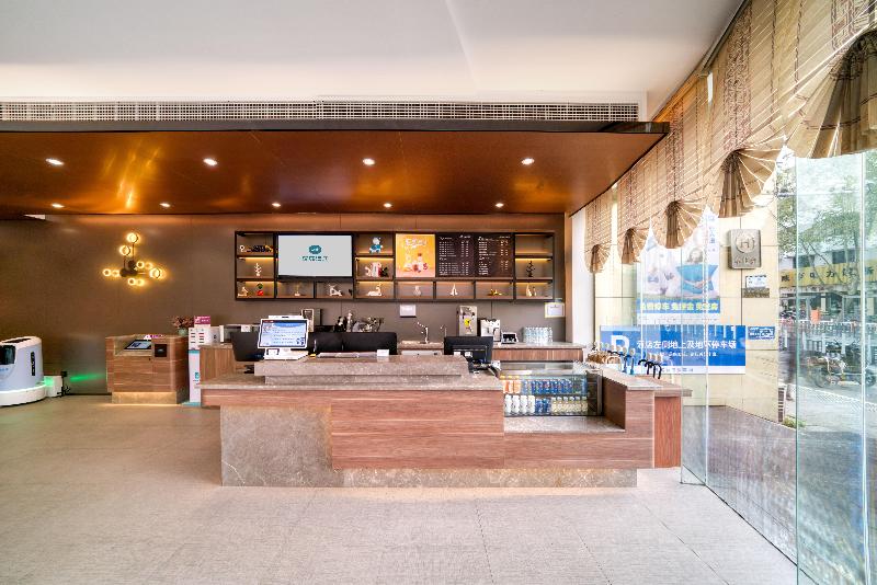 בית מלון כפרי Hanting Shaoxing North Huancheng Road