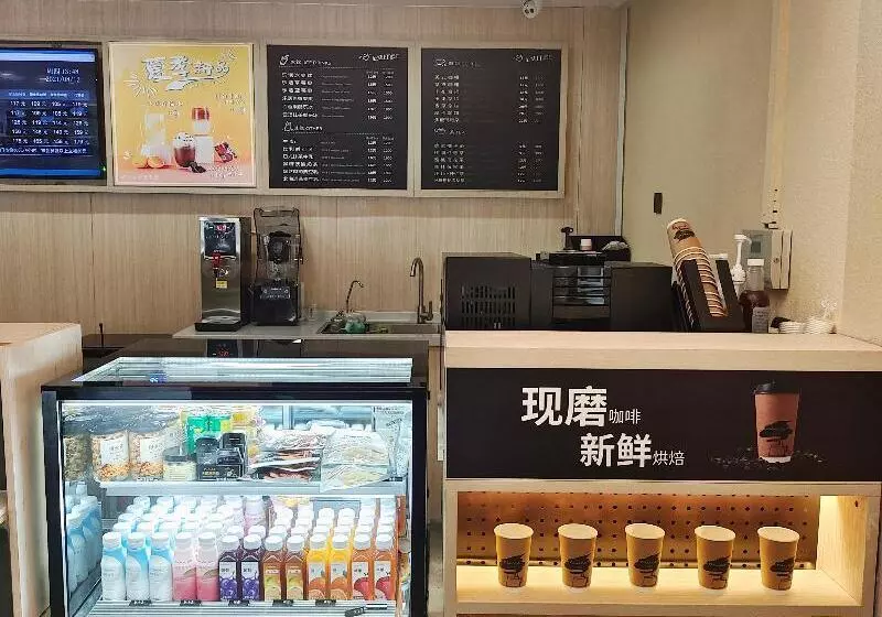 ホテル Hanting  Siping South Xinhua Street