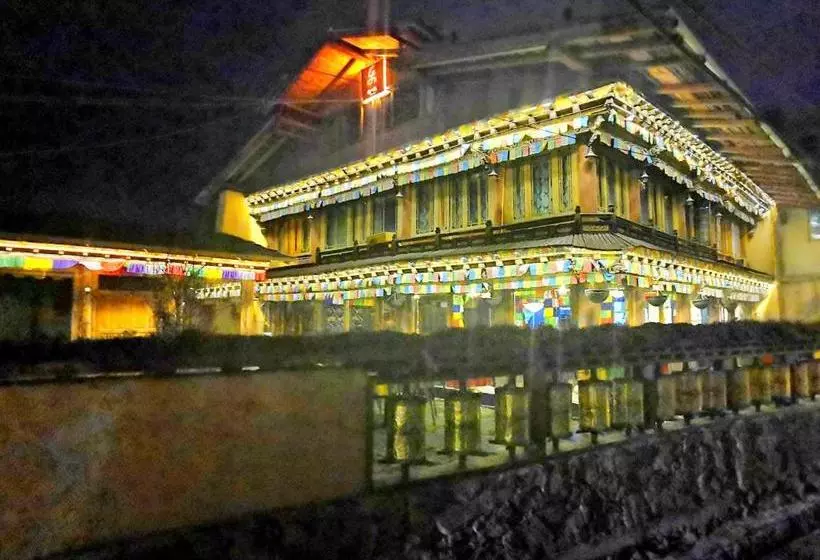 ホテル Kunlun