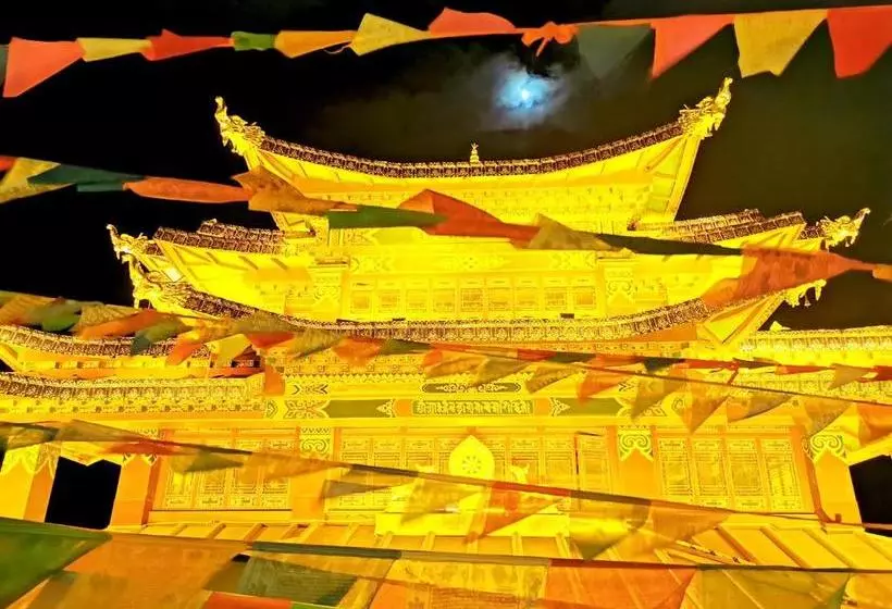 ホテル Kunlun