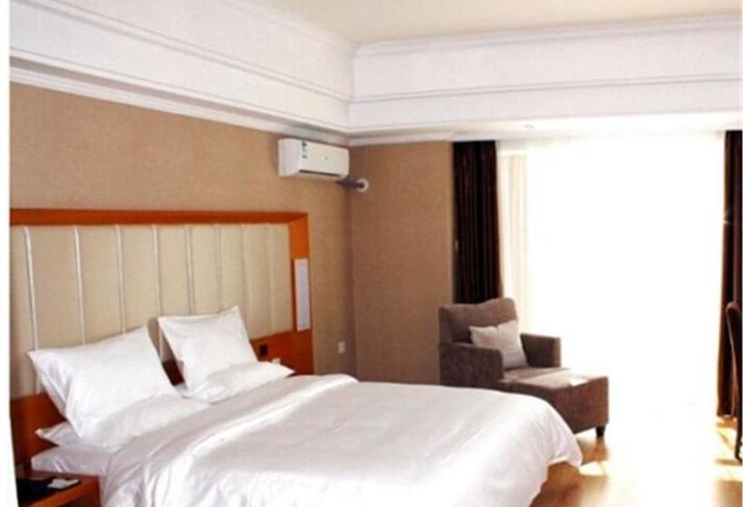 Hotel Starway  Harbin West Station Wanda Plaza